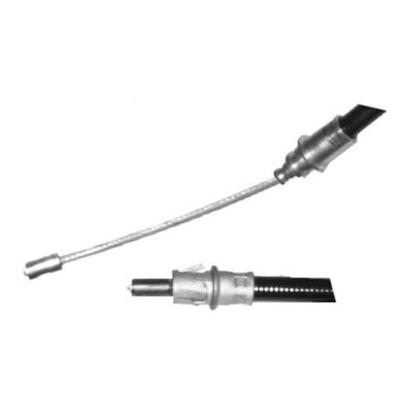 Raybestos Element3 Parking Brake Cable -  Brakes, BC93276 BC93276